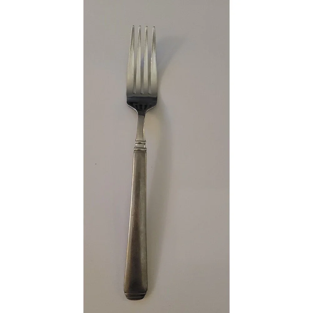 Cambridge Sydney Sand Stainless Steel Dinner Fork Flatware Silverware Replacemen
